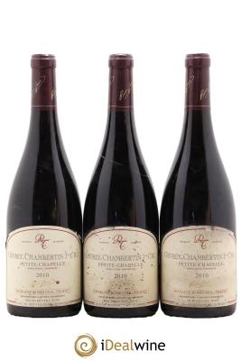 Gevrey-Chambertin 1er Cru Petite Chapelle Rossignol-Trapet (Domaine)