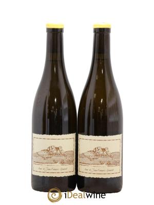 Côtes du Jura Montferrand savagnin Anne et Jean François Ganevat