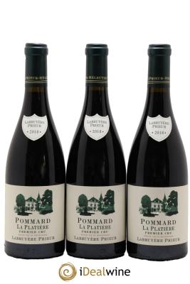 Pommard 1er Cru La Platière Labruyere-Prieur