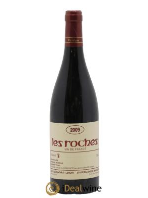 Vin de France Les Roches Lenoir (Domaine)