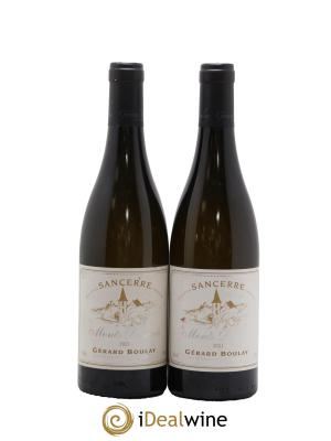 Sancerre Monts Damnés Gérard Boulay