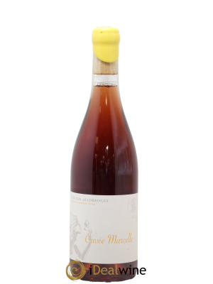 Vin de France Vin des Allobroges Pinot Gris Cuvée Marcelle Adrien Berlioz