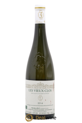 Savennières Les Vieux Clos Vignobles de la Coulée de Serrant - Nicolas Joly