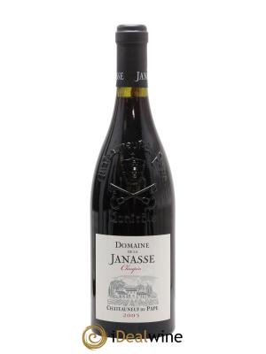 Châteauneuf-du-Pape Cuvée Chaupin La Janasse (Domaine de)