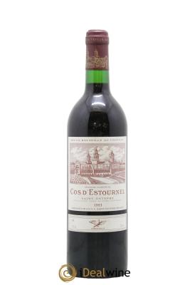 Cos d'Estournel 2ème Grand Cru Classé