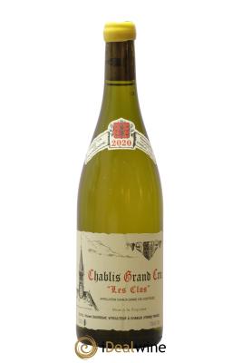 Chablis Grand Cru Les Clos Vincent Dauvissat (Domaine)