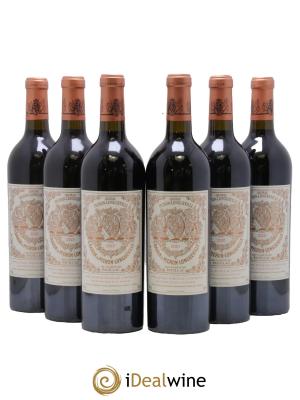 Pichon Longueville Baron 2ème Grand Cru Classé