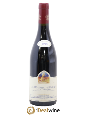 Nuits-Saint-Georges 1er Cru Les Chaignots Mugneret-Gibourg (Domaine)
