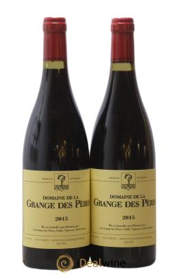 IGP Pays d'Hérault Grange des Pères Laurent Vaillé