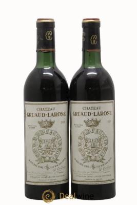 Château Gruaud Larose 2ème Grand Cru Classé
