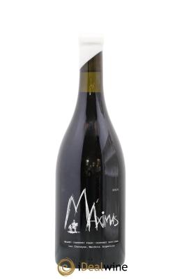Vins Etrangers Argentine Maximas Los Chacayes
