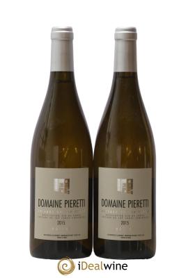 Vin de Corse Coteaux du Cap Corse Marine Domaine Pieretti