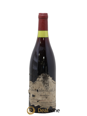 Chambertin Clos de Bèze Grand Cru Peirazeau-Groffier