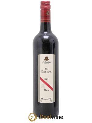 McLaren Vale d'Arenberg The Dead Arm - Syrah