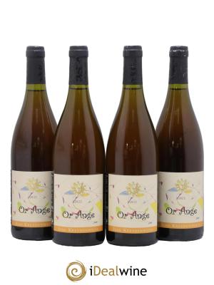 Vin de France Or Ange blanc de macération Mark Kreydenweiss