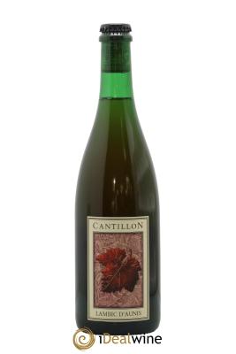 Bière Lambic D'Aunis Cantillon