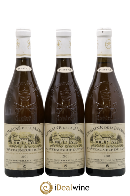 Châteauneuf-du-Pape Prestige La Janasse (Domaine de)
