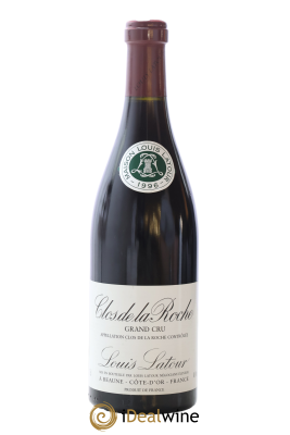 Clos de la Roche Grand Cru Louis Latour