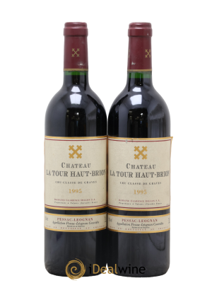 Château la Tour Haut-Brion Cru Classé de Graves