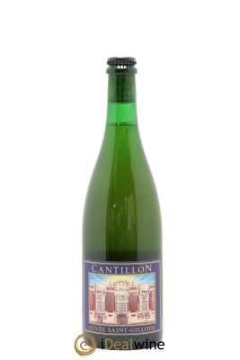 Bière Cuvée Saint-Gilloise Cantillon