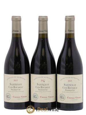 Santenay 1er Cru Clos Rousseau Camille Giroud (Domaine)