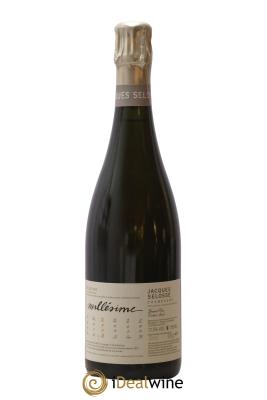 Blanc de Blancs Grand Cru Extra-Brut Jacques Selosse