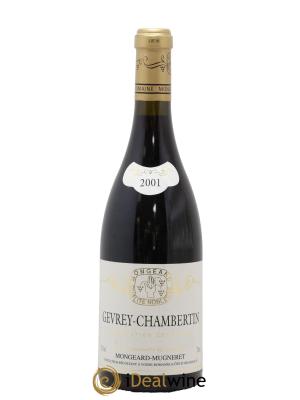 Gevrey-Chambertin Mongeard-Mugneret (Domaine)