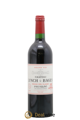 Château Lynch Bages 5ème Grand Cru Classé
