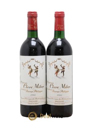 Château Clerc Milon 5ème Grand Cru Classé