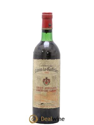 Château Canon la Gaffelière 1er Grand Cru Classé B