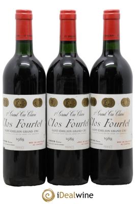 Clos Fourtet 1er Grand Cru Classé B