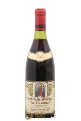 Chambolle-Musigny 1er Cru Les Feusselottes Georges Mugneret (Domaine)