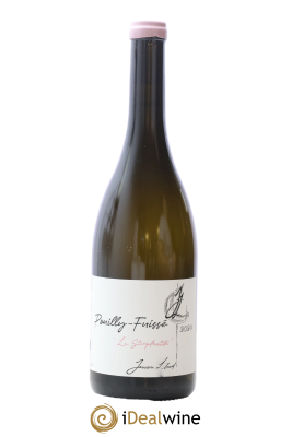 Pouilly-Fuissé La Simplexité Jessica Litaud