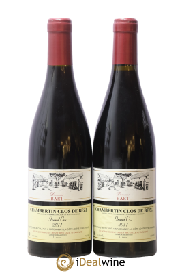 Chambertin Clos de Bèze Grand Cru Bart (Domaine)