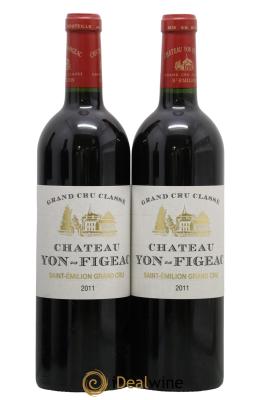 Château Yon Figeac Grand Cru Classé
