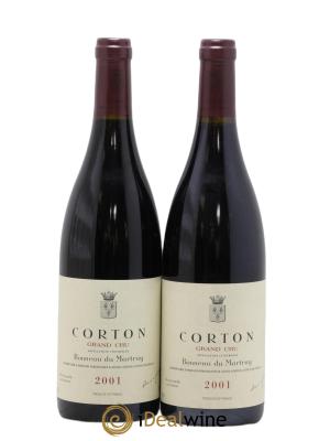 Corton Grand Cru Bonneau du Martray (Domaine)