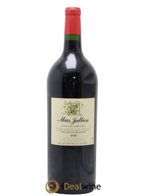 Terrasses du Larzac Mas Jullien  Autour de Jonquières Olivier Jullien