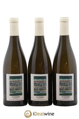 Côtes du Jura Chardonnay En Chalasse Romain - Julien - Charline Labet