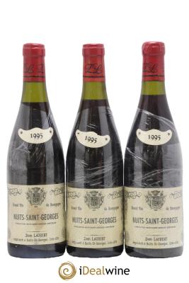 Nuits-Saint-Georges Dominique Laurent