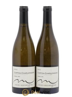 Corton-Charlemagne Grand Cru Lucien Muzard et Fils