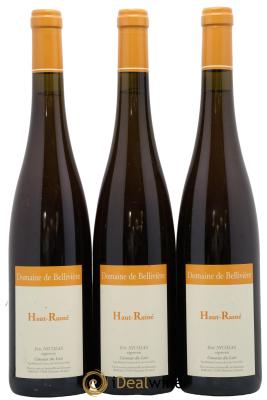Coteaux du Loir Haut Rasné Domaine de Bellivière