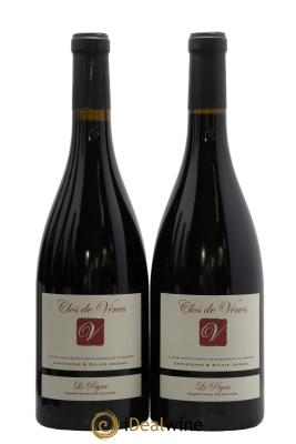 Vin de France Cuvée Le Peyra Domaine Clos de Vènes