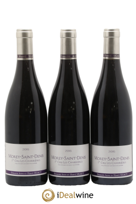 Morey-Saint-Denis 1er Cru Les Charrieres Anne et Hervé Sigaut (Domaine)