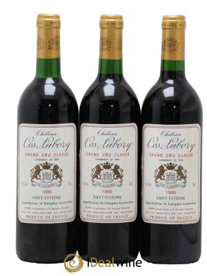 Château Cos Labory 5ème Grand Cru Classé