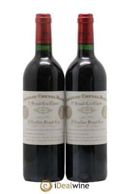 Château Cheval Blanc 1er Grand Cru Classé A
