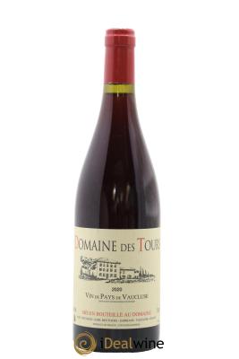 Vaucluse (Vin de Pays de Vaucluse) Domaine des Tours Emmanuel Reynaud