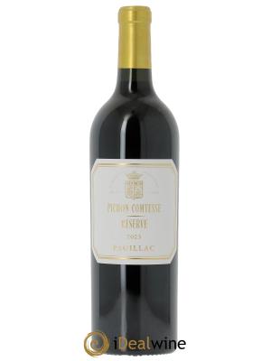 Réserve de la Comtesse Second Vin (CBO à partir de 6 bts)
