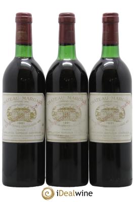 Château Margaux 1er Grand Cru Classé