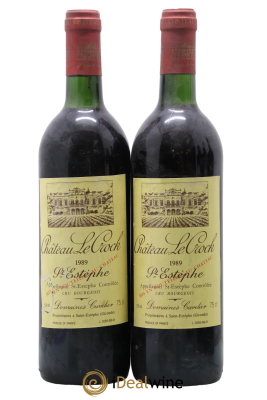 Château le Crock Cru Bourgeois