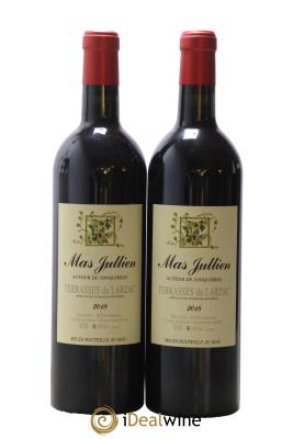 Terrasses du Larzac Mas Jullien Autour de Jonquières Olivier Jullien